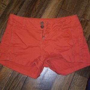 Express shorts